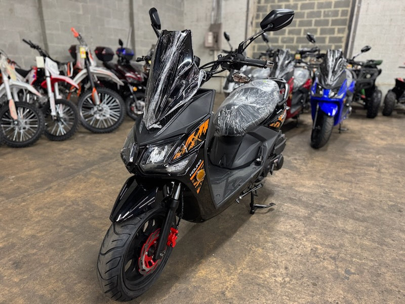 HOUND ll 150CC