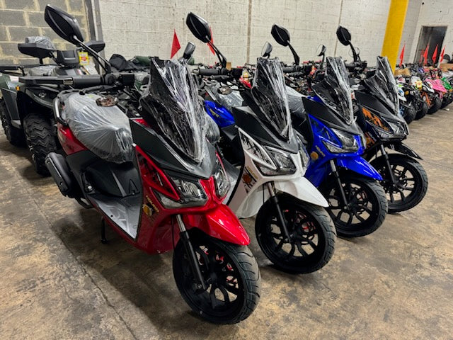 HOUND ll 150CC