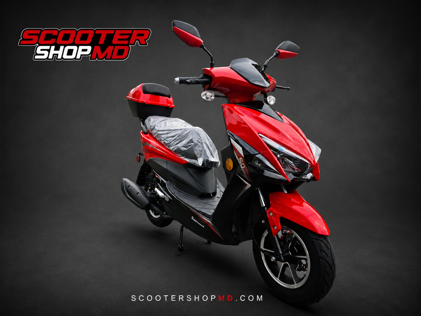 FLASH-50CC "NO LICENCE"