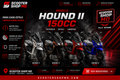 HOUND ll 150CC