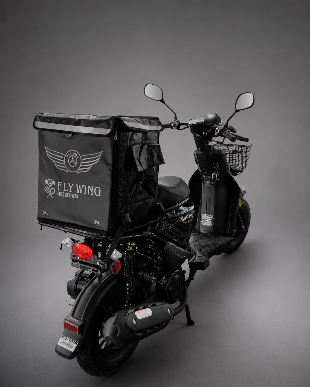 FW-1 150CC