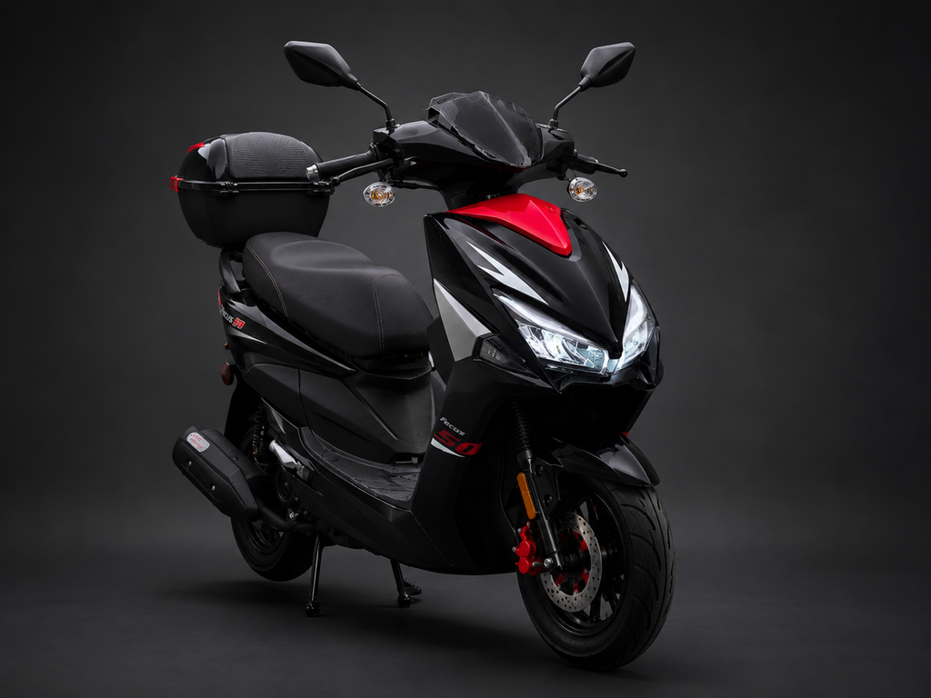 FOCUS-50CC NO LICENSE