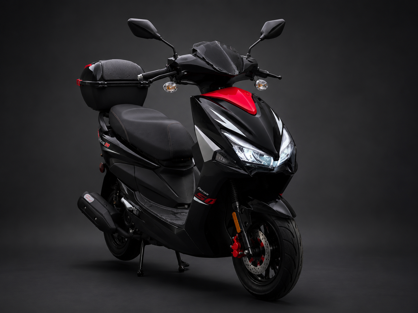 FOCUS-50CC NO LICENSE