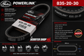 Belt 835-20-30