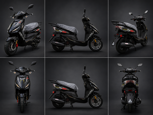 FLY WING FW-150CC