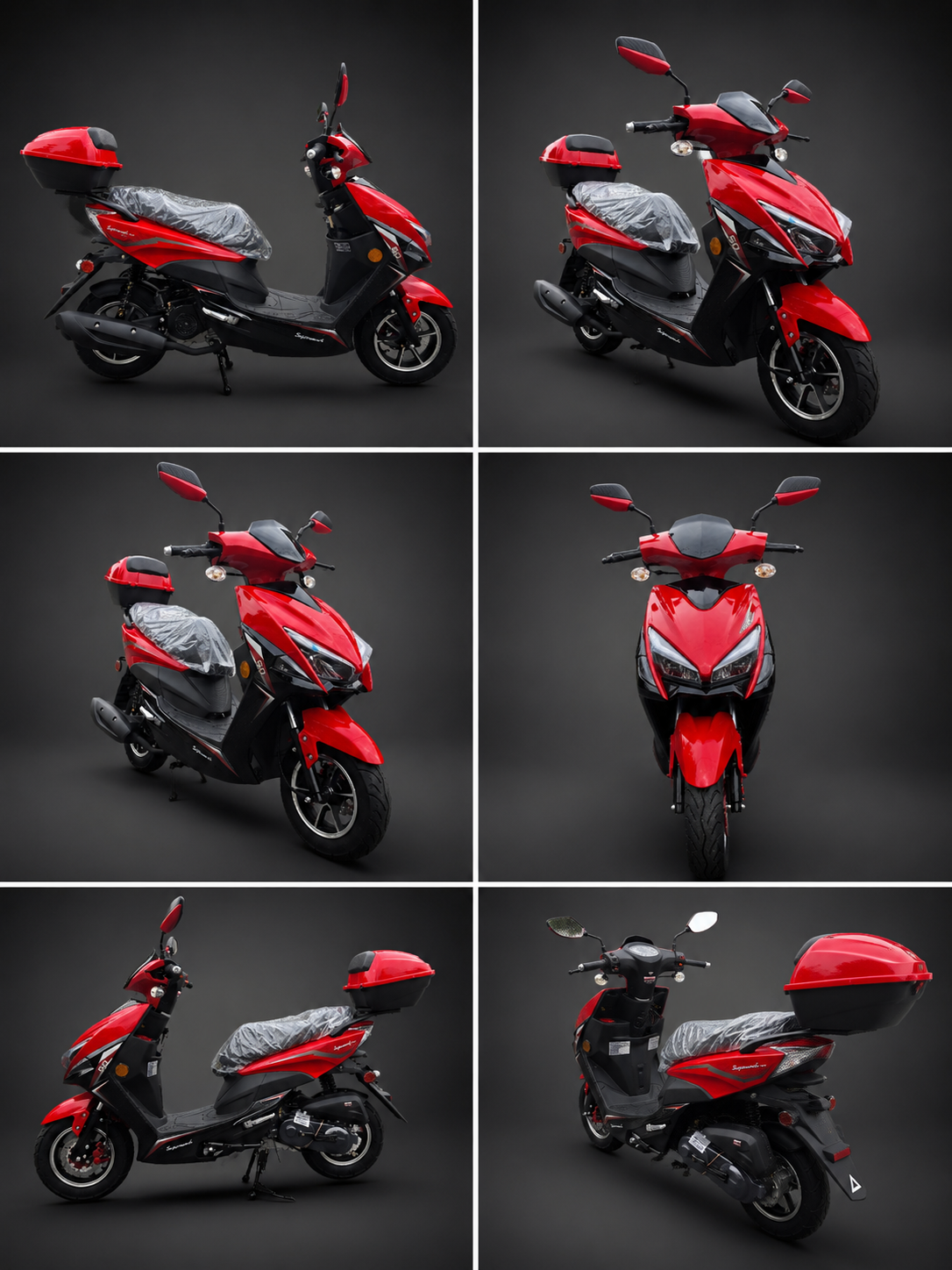 FLASH-50CC "NO LICENCE"