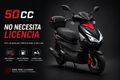 FOCUS-50CC NO LICENSE