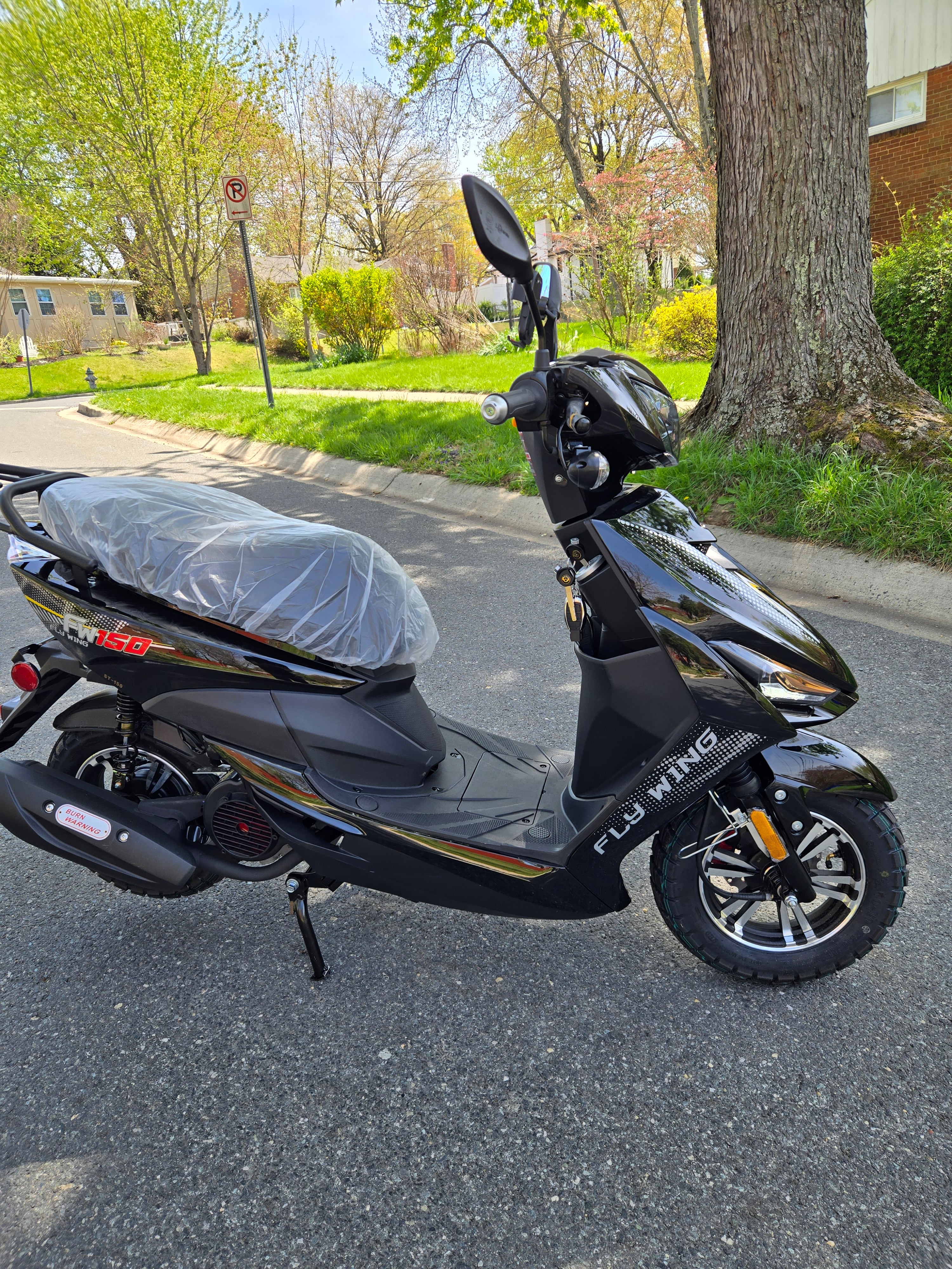 FLY WING FW-150CC