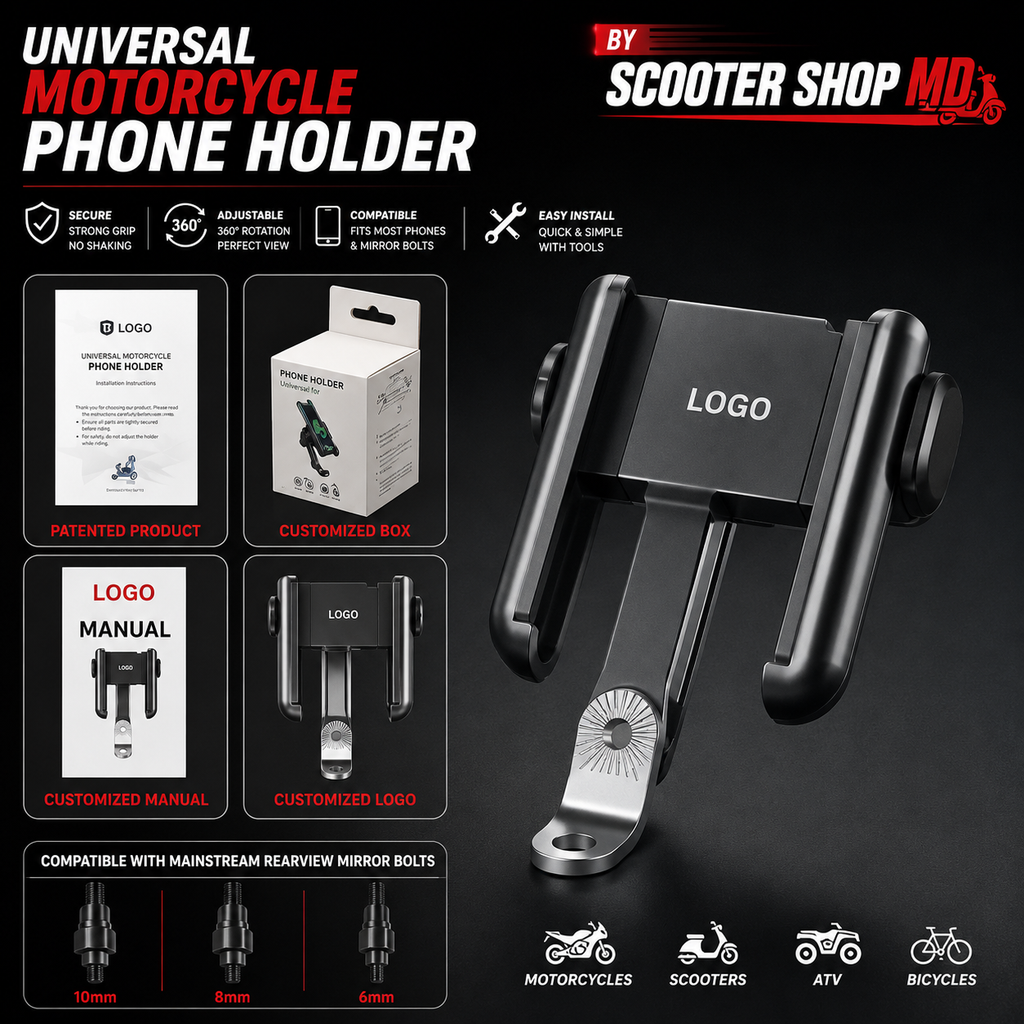 PHONE HOLDER